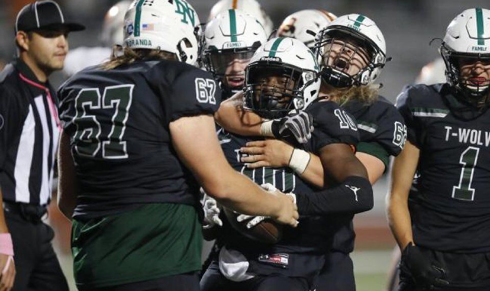7. Norman North Timberwolves (4-2)
